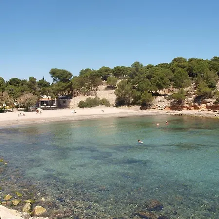 House With Private Pool Les Tres Cales