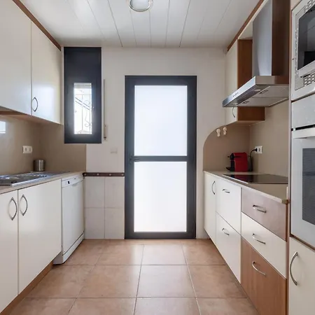 House With Private Pool Villa Les Tres Cales