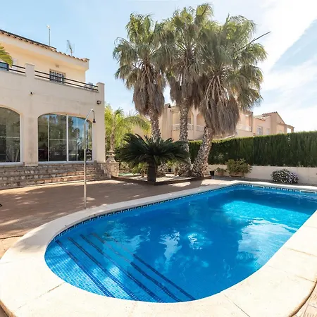 House With Private Pool 빌라 *