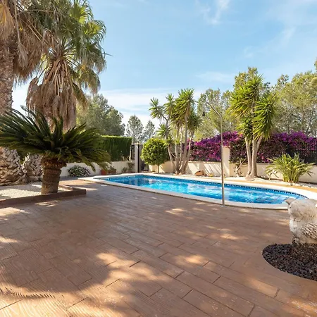 Villa House With Private Pool