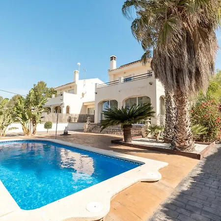 House With Private Pool Les Tres Cales