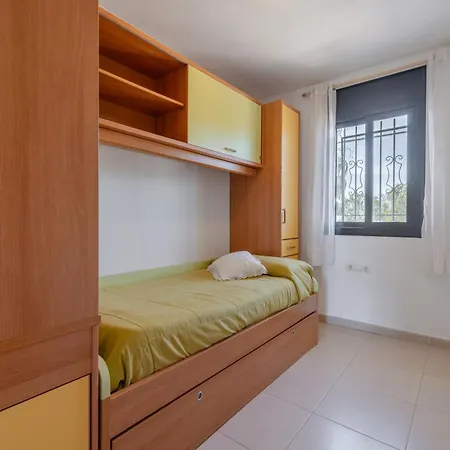 House With Private Pool Villa Les Tres Cales