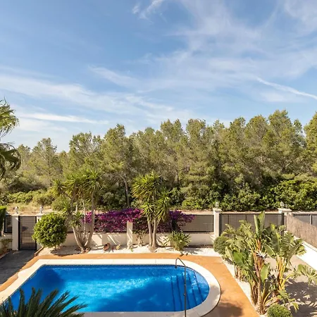 House With Private Pool