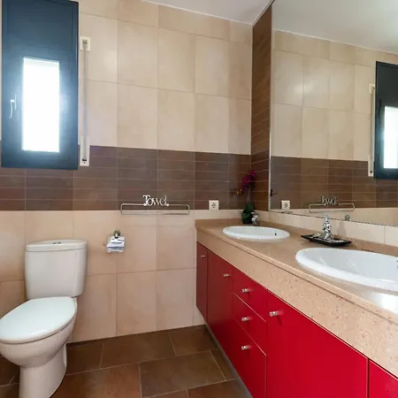 Villa House With Private Pool Les Tres Cales