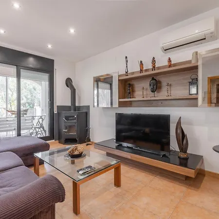 House With Private Pool Les Tres Cales