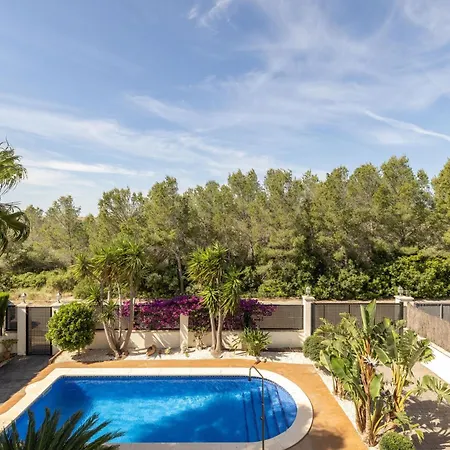House With Private Pool